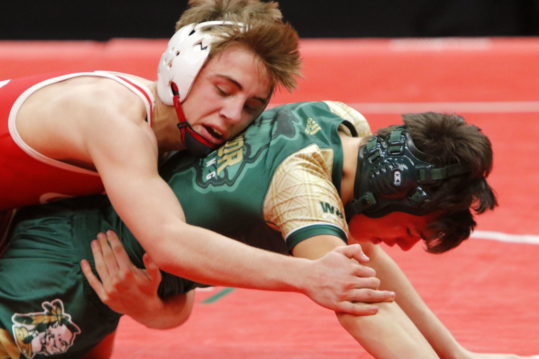 Wrestling State Finals - Consolation